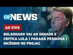 AO VIVO: Acompanhe 18/02/2024, às 18 horas | O POVO News 2ª edição