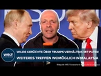 UKRAINE-KRIEG: Trump von Putin genervt! Eingefrorenes Oligarchen-Vermögen könnte an Ukraine gehen