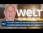 MEINE MEINUNG: Christoph Lemmer – der falsche Nationalfeiertag! Emotionalität statt Bürokratie!