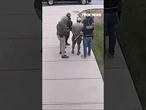 ICE nabs illegal migrant charged with child sex crimes walking free from police station #shorts #us