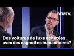 Dylan Thiry: l'influenceur a-t-il acheté des voitures de luxe avec des cagnottes humanitaires?