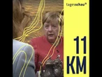 Zehn Jahre "Wir schaffen das": Wie Angela Merkel um ihr Vermächtnis kämpft