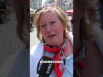 KIRCHENASYL: Bürger streiten über kirchlichen Einfluss auf Politik und Gesellschaft! #shorts