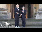 Keir Starmer holds a joint press conference with Albania prime minister Edi Rama – watch live