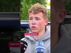 Amoktat in #Schongau: Ein Schüler schildert die Situation in den Minuten danach.