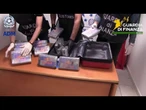 Arrestato a Fiumicino narcotrafficante con 19 kg di cocaina