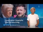 tagesschau in Einfacher Sprache 19:00 Uhr, 18.08.2025