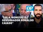 Ronaldo Caiado critica PEC da segurança pública e Lula responde | O POVO NEWS