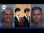 Family of Menendez brothers respond to governor’s action on case