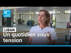 Au Liban, la guerre continue de peser sur le quotidien des habitants • FRANCE 24
