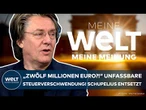 DEUTSCHLAND: Ausgerechnet im CDU-Wirtschaftsministerium! Unfassbare Steuerverschwendung!