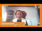 Festival dell’economia di Trento, Mohammed Abu Mughaisib: “A Gaza situazione difficilissima, io sfol