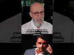 Nada mais suspeito do que a conduta insuspeita do senador, diz Josias