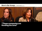 N.Y. Gov. Hochul on the AI Data Center Moratorium; Plus, Living in 'Data Center Alley' - July 23