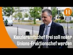 Spahn-Nachfolge: Merz und Söder laut Unionskreisen einig
