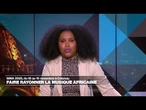 Sima 2025 : une rencontre pour faire rayonner la musique africaine • FRANCE 24