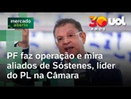 PF mira pessoas ligadas a Sóstenes em nova ação sobre suspeita de desvio de cota parlamentar