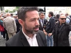 Benvenuti, il campione del mondo De Carolis: "Nino e' un simbolo"
