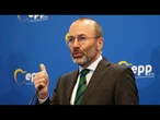 Face à la Russie, Manfred Weber appelle à renforcer la défense collective européenne