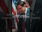 White House joins "choose your fighter" trend: "America chose its fighters last November."