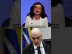 Moraes se encontra acuado após prisão domiciliar de Bolsonaro, diz Raquel Landim