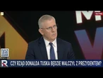 Cenckiewicz: Karol Nawrocki nie przyszedł po to, żeby bić się z rządem | Wysokie Napięcie