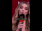Melody, sobre si volverá a 'La Revuelta' después de la polémica: "Ahora mismo, no" #shorts