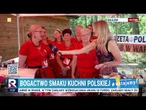 Bogactwo smaku kuchni polskiej ekipa poranka "Wstajemy" w Sulejowie