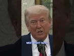 Trump slams 'nasty' question from White House reporter