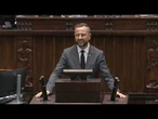Kosiniak-Kamysz uderza w opozycję: "Jesteście hipokrytami do kwadratu w sprawie obrony cywilnej"