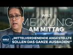 MEINUNG: Regierung will Sozialabgaben für "Gutverdiener" erhöhen – Kazim mit knallhartem Klartext!