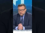 Klarenbach: Wotum zaufania dla rządu kolejny polityczny spektakl