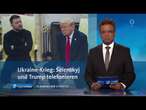 tagesschau in Einfacher Sprache 19:00 Uhr, 20.03.2025