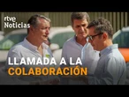 INCENDIOS ALMERÍA | PSOE y PP ponen el foco en la COOPERACIÓN INSTITUCIONAL | RTVE Noticias
