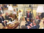 La domanda di Vista a Trump nel 2025: Italia e Usa alleati solo con Meloni e le formiche
