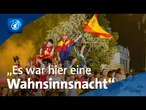 Ekstase nach WM-Sieg in Spanien: ARD-Journalistin Böker berichtet aus Madrid