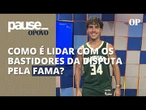 Ator Igor Jansen afirma que para lidar com a fama "você precisa muito da família" | Pause
