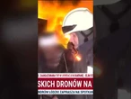 Rosja ponownie atakuje infrastrukturę portową w Odessie