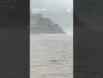 Typhoon Bavi slams into parts of eastern China