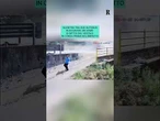 Scontro tra due autobus in Ecuador, un uomo si getta dal mezzo prima dell'impatto