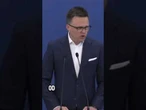 Brak propozycji bycia premierem lub kontynuowania funkcji marszałka Sejmu