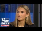 Kai Trump SHUTS DOWN possibility of political future
