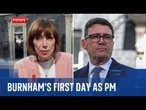 A shock appointment and a purge of the Starmerites: Who's in (and out) of Burham's cabinet?