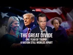 One year of Donald Trump: How are Americans feeling?