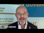 Trump-backed Steve Hilton on his bid to sway anti-Trump voters in California gubernatorial race