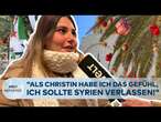 SYRIEN: Christliche Minderheit zwischen Weihnachtsfreude und Angst vor Islamisten! | Reportage