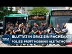 AMOKLAUF IN GRAZ: Ermittler prüfen Mobbing als mögliches Tatmotiv – Viele Fragen noch offen