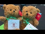 Katrina survivor starts nonprofit that sends teddy bears to kids impacted by disasters