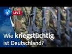 Wehrhaftigkeit: Eure Fragen an den Autoren Christian Schweppe | Bericht aus Berlin Extra