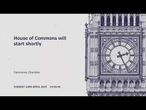 British equalities minister addresses parliament after supreme court’s gender ruling – watch live